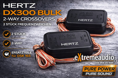 Hertz dieci dx300 passive - dieci,