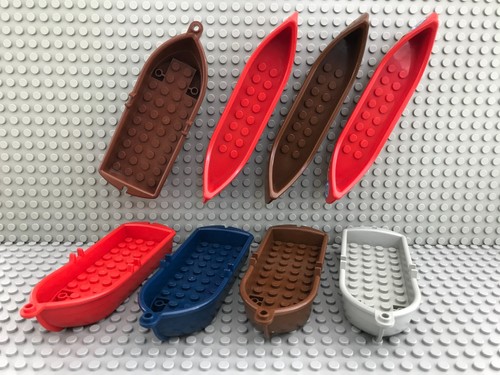Lego beiboot ruderboot - lego,