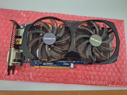 Gigabyte nvidia geforce - gigabyte,