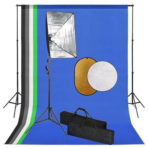 Fotostudio set mit - set,