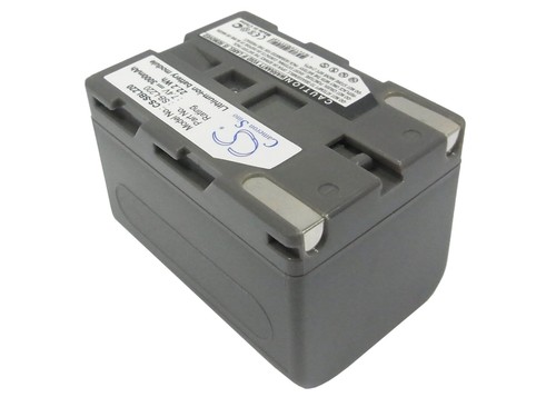 Ion akku für samsung scd24 - akku,