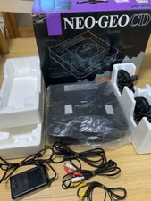 Neo Geo CD System SNK NeoGeo