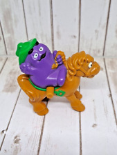 McDonald's McDonalds SPEELGOED GRIMAS Mc Rodeo 1995 Vintage defekt!!