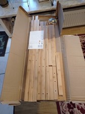 Kleiderständer - Garderobeständer  aus Holz