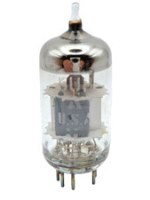 Röhre/TUBE-ECF 82=6U8-GENERAL ELECTRIC-NEU-voll funktionsfähig-