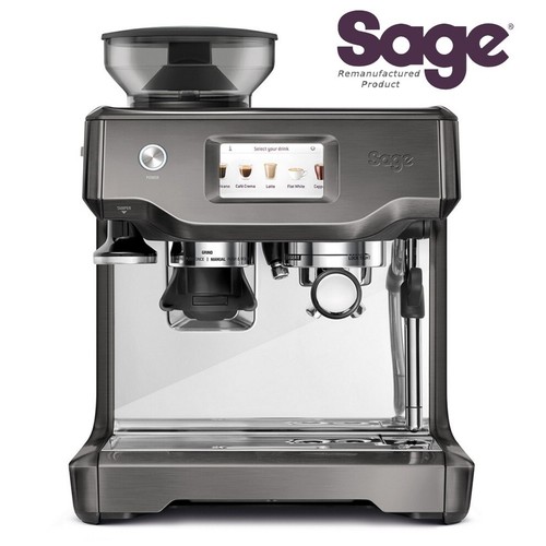 Sage barista touch anthrazit - sage,
