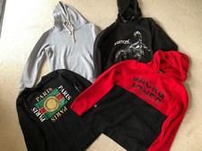 Pullover Hoodie Größe XS 4-teilig Jack & Jones FSBN Boohoo Man