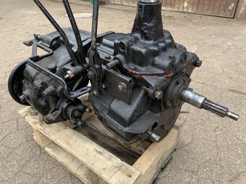 Muncie sm420 getriebe - muncie, +