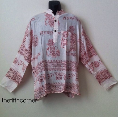 Shirt hase rama ganesh - om,