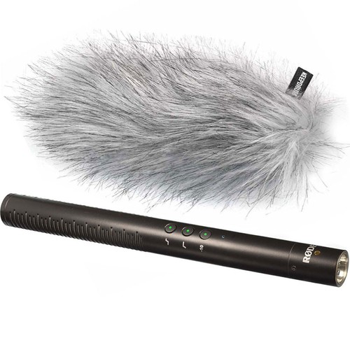 Rode ntg plus richtmikrofon - ntg-4+,