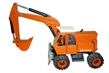 Conrad Metallmodell Mobilbagger 2901 Atlas AB 1304 1:50 Excavator