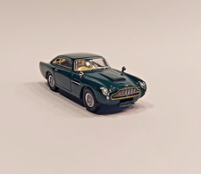 Brekina 15231 Aston Martin DB5 British Green Race-Car BJ 1964 Klassiker OVP