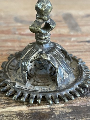 Antiker tika stempel indien - stempel,