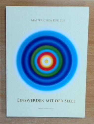 Einswerden mit der - , seele