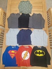 H&M Langarmshirt Paket - 10