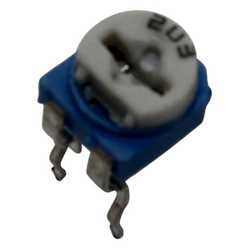 10x rkt6v 50k potentiometer - rkt6v-50k,