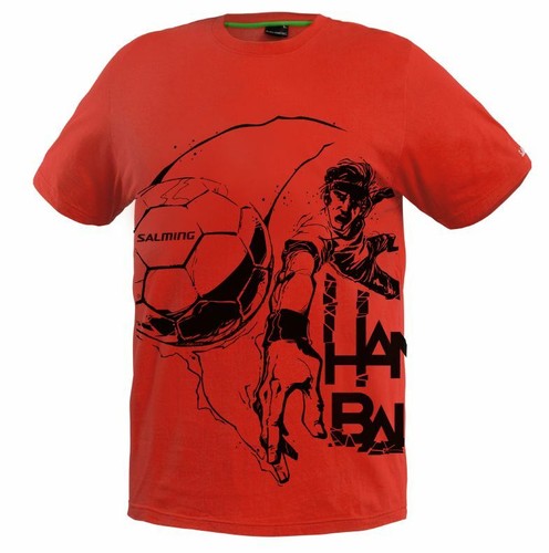 Salming handball tee - salming, sr