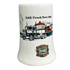 Dab truck tour - 1990, semi