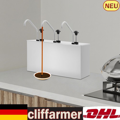 Saucenspender senf - 4l,