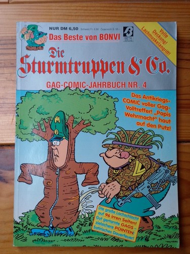 Die sturmtruppen - die, &