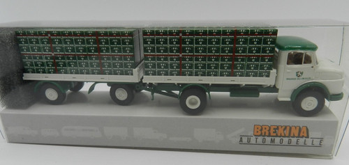 Brekina 47118 mercedes benz - brekina,