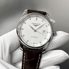 Longines Master Collection