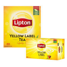  Zestaw herbaty Lipton Yellow