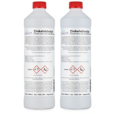Zinkelektrolyt 2000ml -