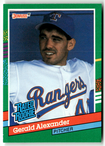 1990 leaf donruss - leaf, mlb
