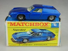 05-A Lotus Europa blue - 53444