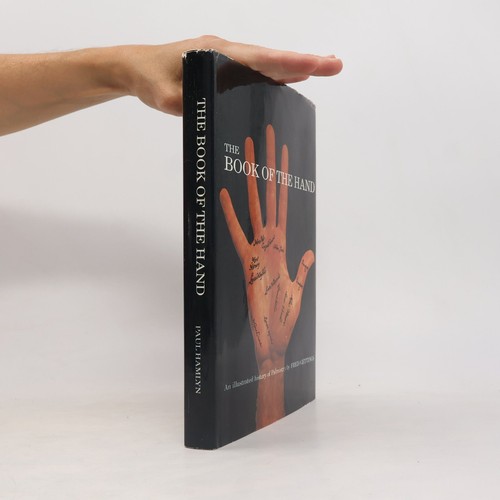 The book hand - of,
