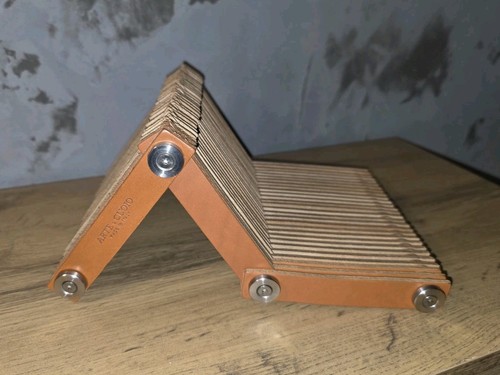 Arte cuoio leder ablage - arte,