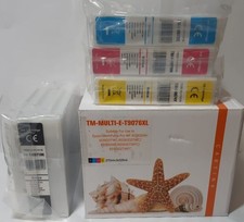 4 x Tinte für Epson Workforce