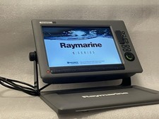 Raymarine C140W E62115 14" MFD FishFinder Radar GPS Kartenplotter Display 