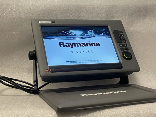 Raymarine c140w e62115 mfd - 14",