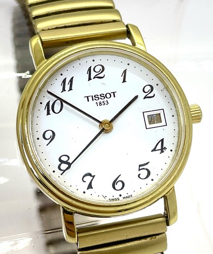 Tissot 1853 damenuhr uhr - damenuhr,