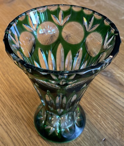 Wertvolle kristallglas - wertvolle,