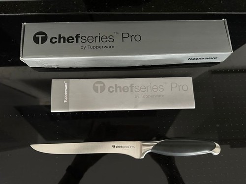 Tupperware chef serie pro - chef-serie,