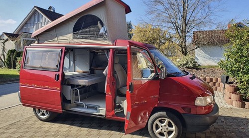 Volkswagen multivan mit - t4,
