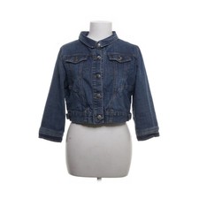 Intuition, Jeansjacke, Damen, Größe: L, Blau, Baumwolle/Elasthan, Einfarbig #Woz