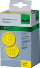 sigel Wertmarken "Essen" aus