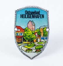Stocknagel Stockschild Stockemblem - Ostseebad Heiligenhafen
