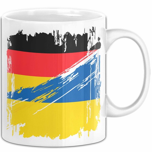 Ukraine deutschland flagge - ukraine,