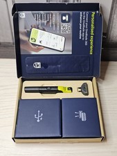 PHILIPS OneBlade 360 Face & Body mit App-Anbindung (QP4631/30)