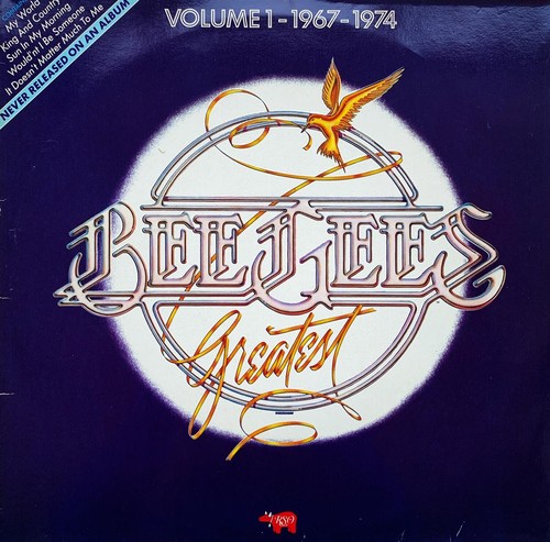 Bee gees greatest - bee,