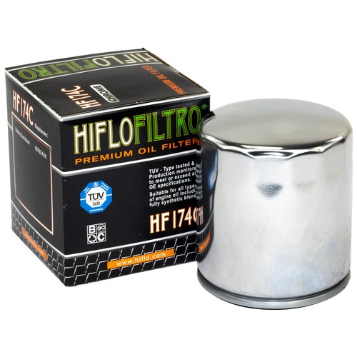 ölfilter hiflo hf174c für - hiflo,