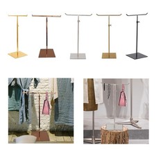 Metall Handtasche Rack