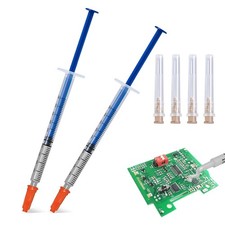 Elektrisch Silberleitlack