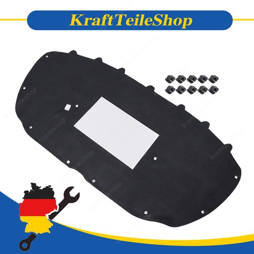 Für polo 6r1 dämmatte - für,