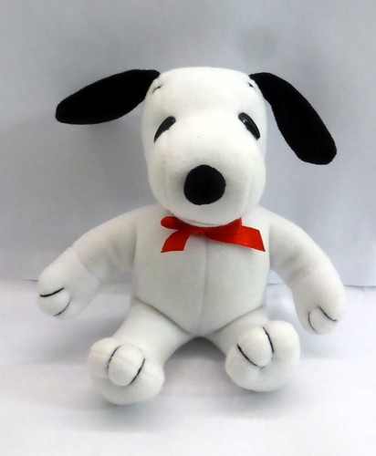 Snoopy sitzend plüsch - sitzend,,